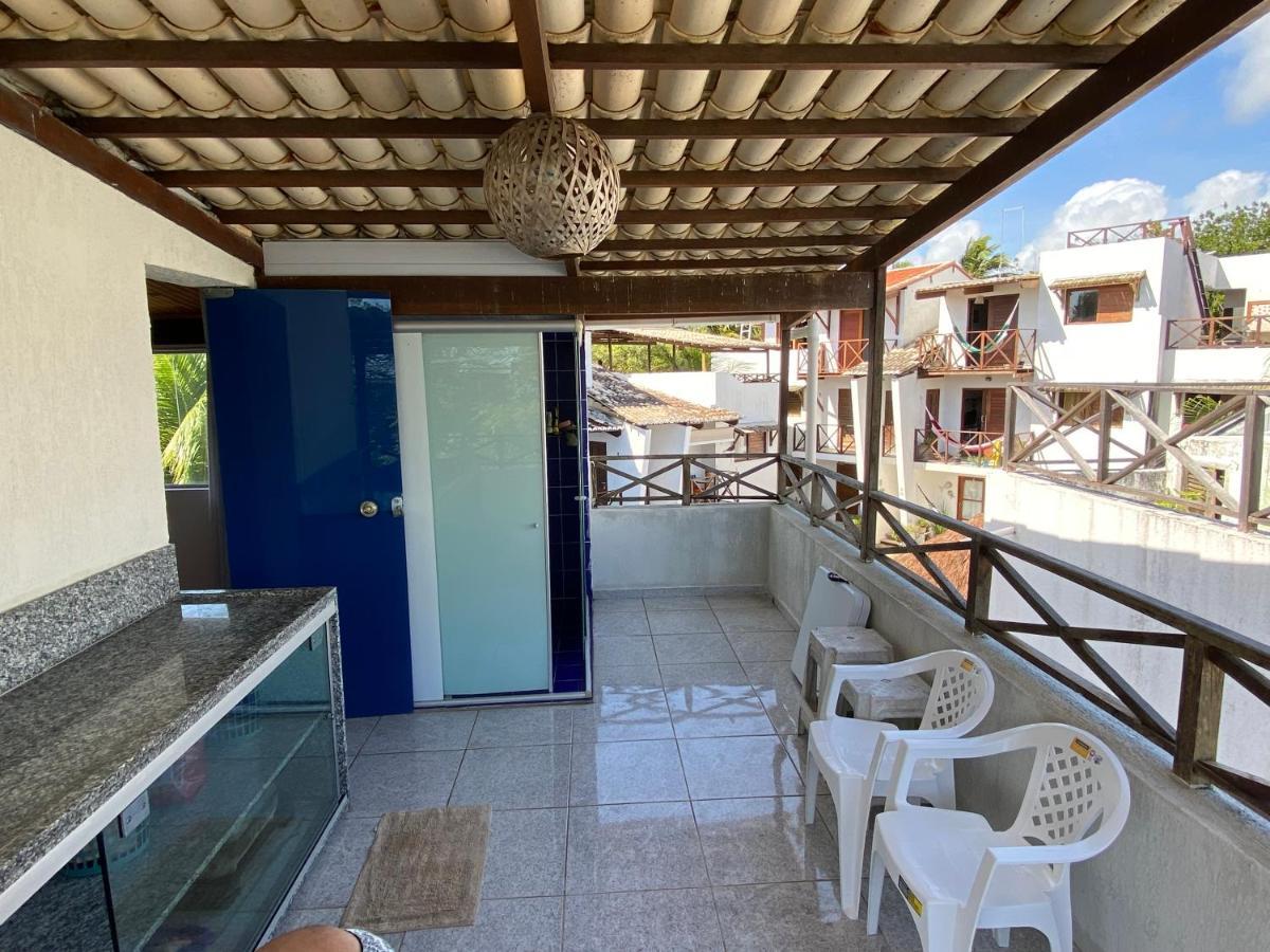 Apartamento Recanto Dos Golfinhos Pipa Rn Praia de Pipa 외부 사진